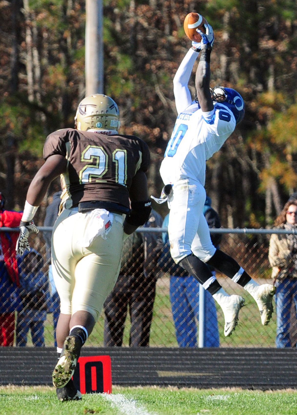 Oakcrest Absegami Football